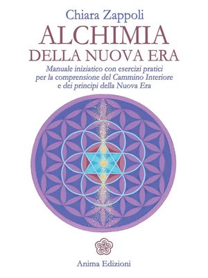 cover image of Alchimia della nuova era